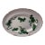 Vintage Wedgwood Green Chinese Tigers Williamsburg Bone China Serving Platter Retired Rare Find For Sale