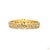 1.67 Carat Round Brilliant Cut White Diamond Yellow Diamond Gold Bracelet For Sale In New York - Image 6 of 9