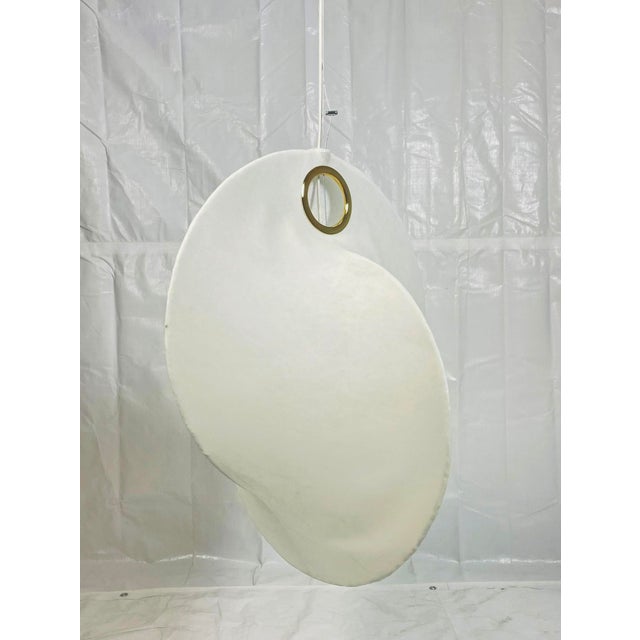 2020s Flos "Overlap S1" Pendant by Michael Anastassiades, Italian Modern For Sale - Image 5 of 14