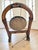 Wood Antique Gothic Revival Oak Freestanding Dinner Gong in Silvered Brass, 1800s For Sale - Image 7 of 13