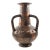 Important Italian Copper Baluster Urn Vase For Sale