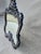 This is an exquisite sterling silver Vanity mirror in a Victorian style with cherubs and flowers. This would be the...