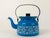 Mid-Century Finnish Enamel Tea Pot Kettle by Kaj Franck, 1960s For Sale - Image 3 of 17