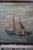 Vintage R. G. Duncan Signed “Astor” Sailboat Seascape Original Oil on Board—Framed For Sale In Washington DC - Image 6 of 18