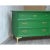 1970s Mid-Century Green Dresser of Six Drawers For Sale - Image 4 of 5