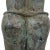 Antique Bronze Nupe Idah Sculpture For Sale - Image 9 of 12