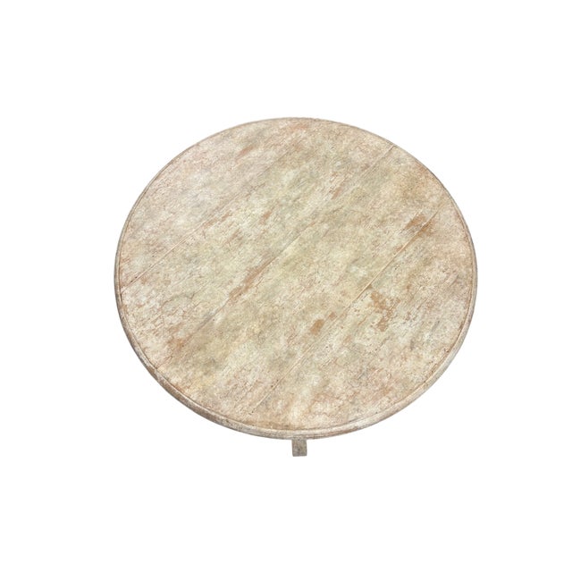 Rose Tarlow Attributed Nantucket Side Table For Sale - Image 12 of 15