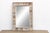 Rustic Abstract Carved Wall Mirror For Sale - Image 4 of 8