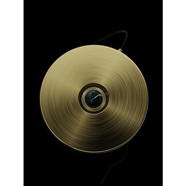 Contemporary ED39.02 Table Lamp by Edizioni Design For Sale - Image 3 of 12