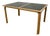 Danish Black Table from Magnus Olsen, 1960s For Sale