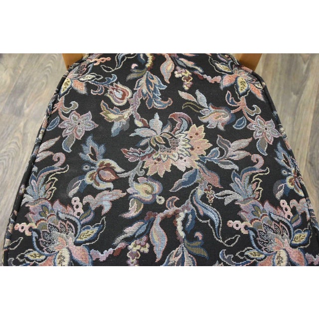 Edward Wormley for Drexel Dining Chairs - Set of 5 For Sale - Image 10 of 11