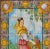 Baroque 19th Century Portuguese Tiles Panel with Summer Decor, Set of 15 For Sale - Image 3 of 5