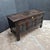 Early 19th Century Period Oak Carved 3 Panel Coffer/Trunk For Sale - Image 11 of 15