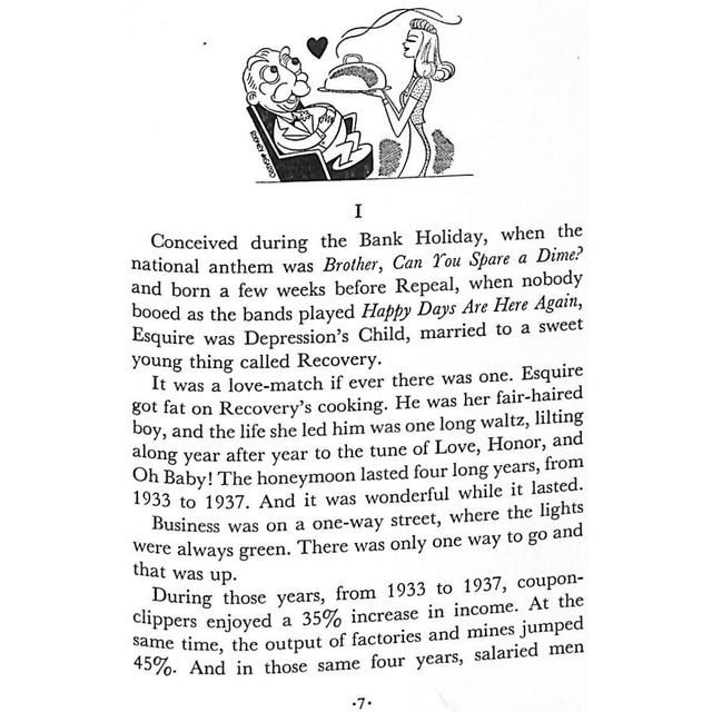 Paper "The Sixth New Year a Resolution" 1939 For Sale - Image 7 of 12