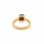 Tiffany & Co. Picasso Black Spinel Sugar Stacks 18k Rose Gold Ring, Size 5 For Sale In Miami - Image 6 of 8