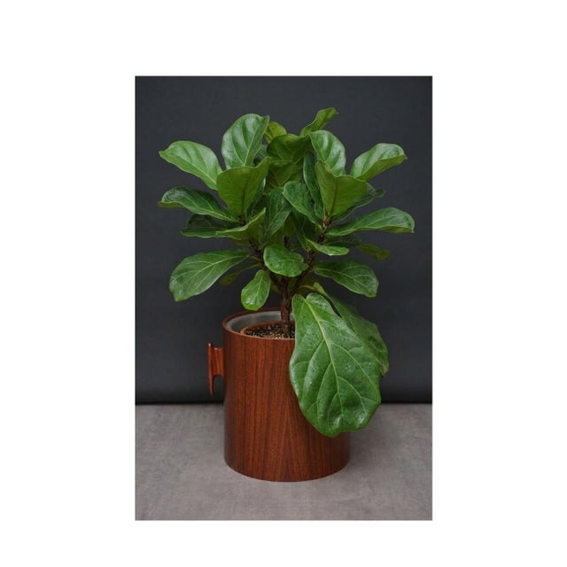 Mid-Century Modern Mid-Century Modern Space Age Planter, 1970 For Sale - Image 3 of 18