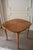 Vintage French Provincial Henredon Dining Table With Leaf For Sale - Image 9 of 17