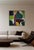 Bodasca, Abstract Composition, 2026, Acrylic on Canvas For Sale - Image 8 of 15