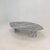 Stone Italian Marble Leaf Shape Coffee Table, 1980s For Sale - Image 7 of 18