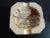 1940s 1940s Royal Winton England Square Ashtray For Sale - Image 5 of 7