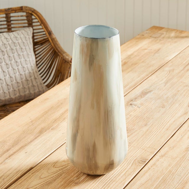 Almeta Vase Large For Sale In Chicago - Image 6 of 7