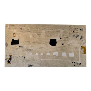 Untitled Painting by William McLure For Sale