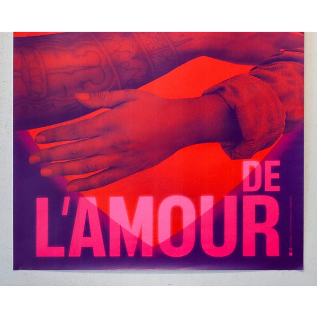 Date: 2026 Size: 23.25 x 31 inches Artist: Camille Champémont About this poster: This poster is from a series of 4 posters...