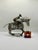 Vintage Rare Wire Horse and Rider Sculpture, Equestrian Modernist Folk Art For Sale - Image 4 of 4