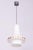 This chandelier is an excellent representative of 1960s Czechoslovak design, following the Mid-Century Modern aesthetic....