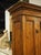A Circa 1800 Tuscan Pine Bookcase With Wire Panels For Sale - Image 17 of 18