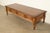 1960s Thomasville French Regency Louis XVI Carved Pecan Wood Coffee Table or Cocktail Table, Circa 1960s For Sale - Image 5 of 17