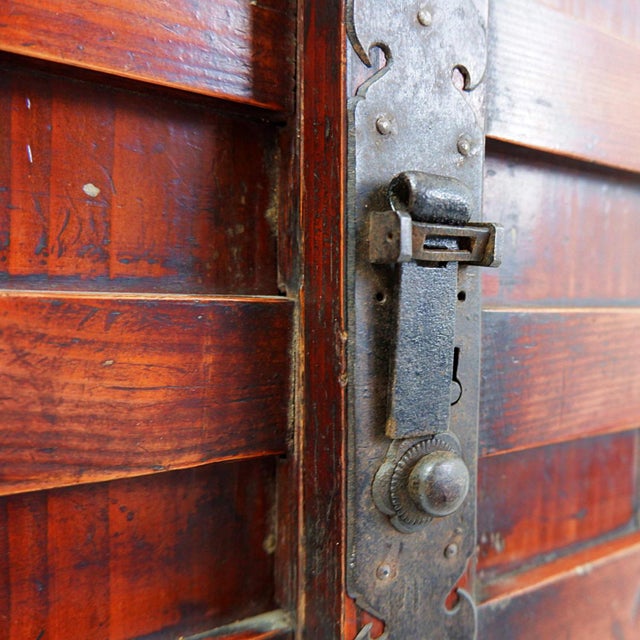 Antique Japanese Todana Tansu For Sale - Image 4 of 16