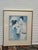 Figurative Jacqueline Rochester Watercolor Painting, Signed For Sale - Image 3 of 12