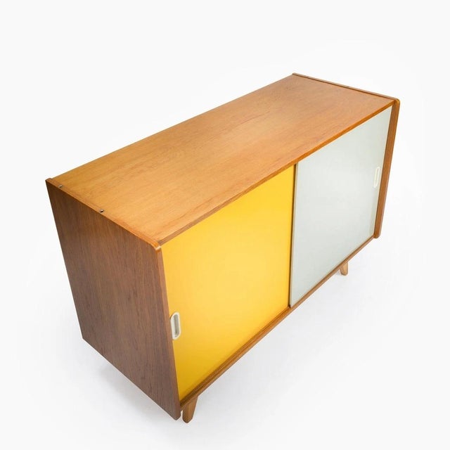 U-452 Cabinet attributed to Jiří Jiroutek for Interier Praha, 1970s For Sale - Image 6 of 10
