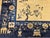 Antique Chinese Peking Rug, Hand-Knotted Wool Pile, Tan Field, 10' x 13' For Sale - Image 12 of 17