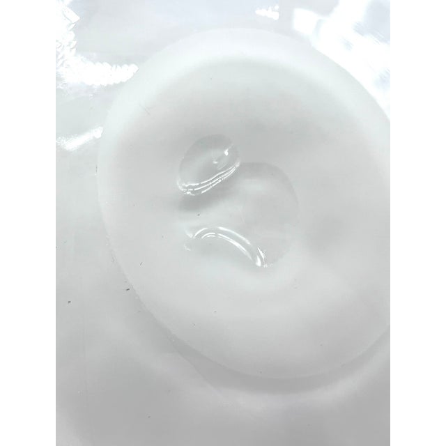 Vintage Bowls in Leopard Print on Opal Glass, 1970s, Set of 2 For Sale - Image 18 of 18