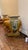 Glazed Figural Ceramic Chinese Royal Elephant Garden Stools - A Pair For Sale In Dallas - Image 6 of 7