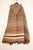 1950s Moroccan Burnous Wool Cape by Berber Tribes, Hand-Woven Art For Sale - Image 11 of 13