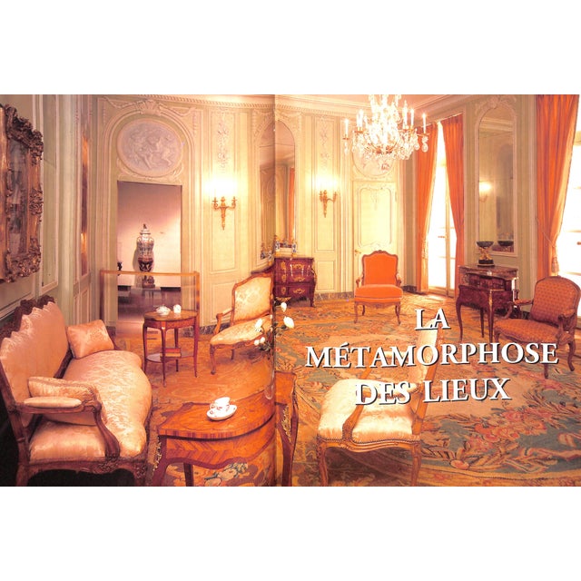 Traditional "French Period Rooms 1950-1800" 1995 Pons, Bruno For Sale - Image 3 of 11