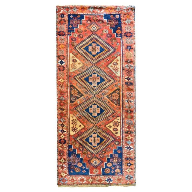 Early 20th Century Anatolian Turkish Runner For Sale - Image 11 of 11
