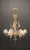 Italian Murano Glass Gold Chandelier by La Murrina For Sale - Image 3 of 18