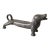 Dachshund Antique Mixed Metal Door Stop For Sale