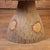 French Cast Stone Faux Bois Garden Table, C. 1960 For Sale In Philadelphia - Image 6 of 6