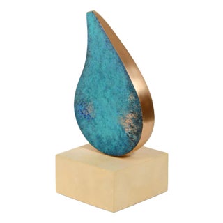 Philip Hearsey, Ritual, 2022, Bronze For Sale