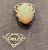 approximately 10 Carat Oval Shape Ethiopian Opal Cocktail Ring 14 Karat Yellow Gold size 5 Oval Natural Opal A classic,...
