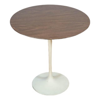 1960s Tulip Side Table Attributed to Eero Saarinen for Knoll Associates For Sale