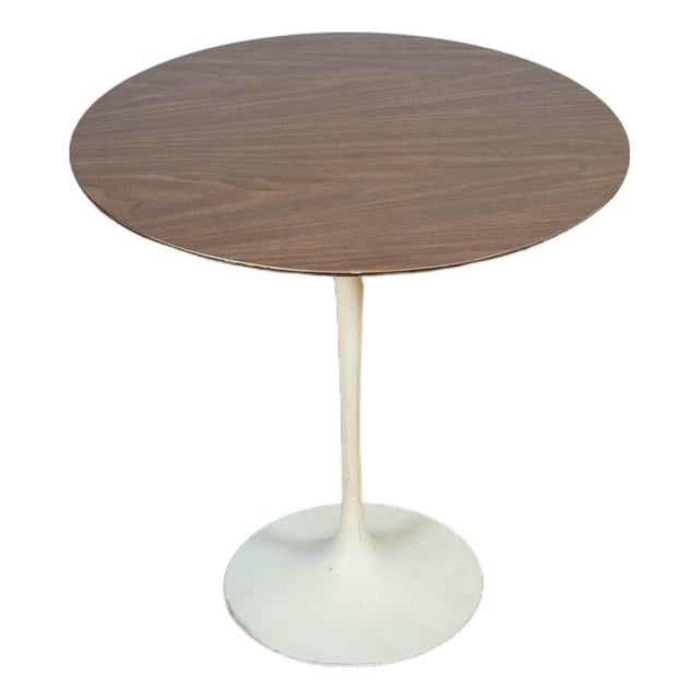 1960s Tulip Side Table Attributed to Eero Saarinen for Knoll Associates For Sale