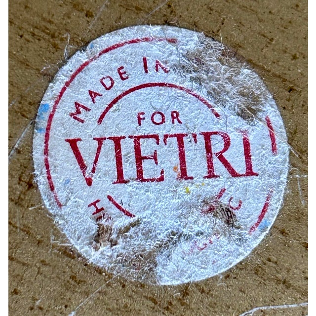 Wood Florentine Giltwood Serving Tray For Sale - Image 7 of 7