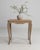 1900 - 1909 Early 20th Century Louis XV Side Table In Oak For Sale - Image 5 of 13