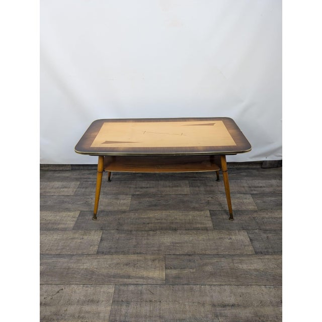 Rockabilly Unikat Coffee Table For Sale - Image 15 of 15